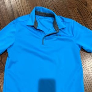 Under armour loose fit polo